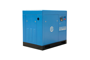 Belt air-cooled type (screw air compressor)----JNB-10A