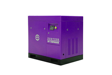 Belt air-cooled type (screw air compressor)----JNB-15A