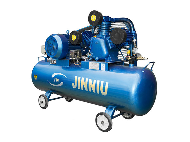 Fully Oilless Piston Air Compressor---WW-1.3/8